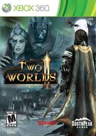 Two Worlds II - Box - Front (North America) - 640x911