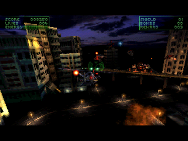 Viper - Screenshot - Gameplay (Europe) - 640x480