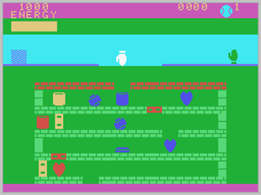 Logic Levels - Screenshot - Gameplay (North America) - 256x192