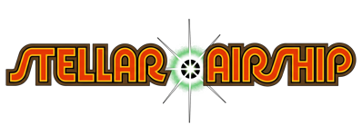 Stellar Airship - Clear Logo (World) - 2752x1023