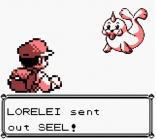 Pokémon Little Cup Red - Screenshot - Gameplay (World) - 269x240