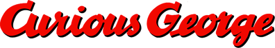 Curious George - Clear Logo (World) - 1200x212