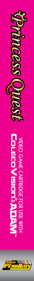 Princess Quest - Box - Spine (World) - 111x916