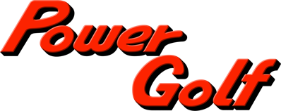 Power Golf - Clear Logo (North America) - 4218x1676