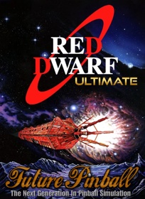 Red Dwarf Pinball: ULTIMATE Edition - Fanart - Box - Front (World) - 680x933