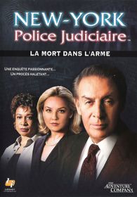 Law & Order Dead on The Money - Box - Front (France) - 558x800