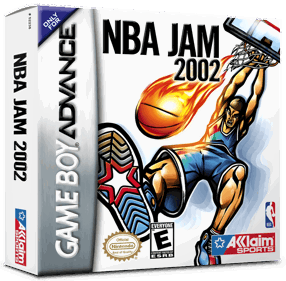 NBA Jam 2002 - Box - 3D (North America) - 1016x998