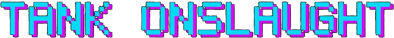 Tank Onslaught - Clear Logo (World) - 1422x137