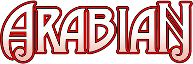 Arabian - Clear Logo (World) - 2170x725