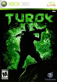 Turok - Box - Front (North America) - 1516x2148