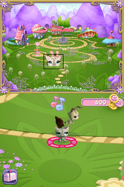 Illustration of Littlest Pet Shop: Garden