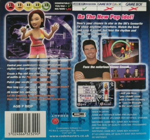 American Idol - Box - Back (Europe) - 1028x961