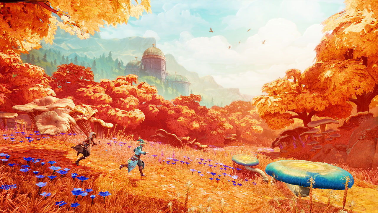 Illustration of Trine 5: A Clockwork Conspiracy