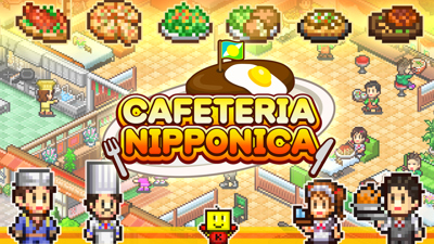 Cafeteria Nipponica - Banner (North America) - 1920x1080