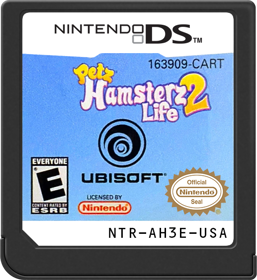 Petz: Hamsterz 2 - Cart - Front (North America) - 517x564