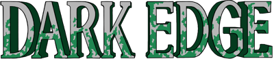 Dark Edge - Clear Logo (World) - 1600x348