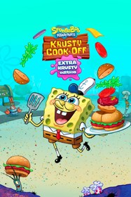 SpongeBob: Krusty Cook-Off - Box - Front (World) - 1440x2160