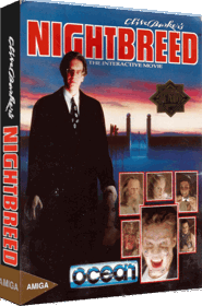 Nightbreed: The Interactive Movie - Box - 3D (North America) - 821x1241