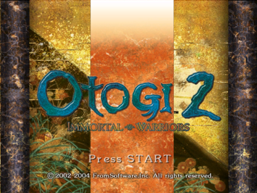 Otogi 2: Immortal Warriors - Screenshot - Game Title (World) - 640x480