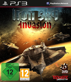 Iron Sky Invasion - Box - Front (Europe) - 1200x1380