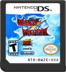 Windy X Windam - Cart - Front (North America) - 517x564