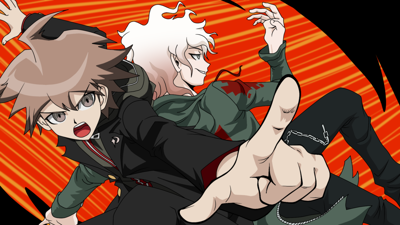 Danganronpa: Hope's Academy and Despair's Students - Fanart - Background (World) - 1920x1080