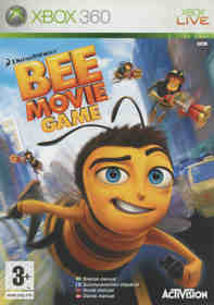 Bee Movie Game - Box - Front (Europe) - 6070x8635