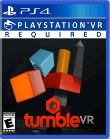 Tumble VR - Box - Front - Reconstructed (North America) - 1000x1264