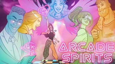 Arcade Spirits - Banner (North America) - 1200x675