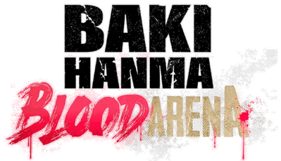 Baki Hanma: Blood Arena - Clear Logo (World) - 1031x592