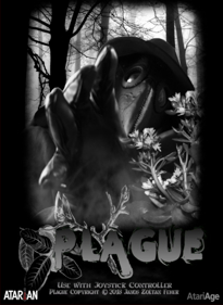 Plague - Fanart - Box - Front (World) - 669x916