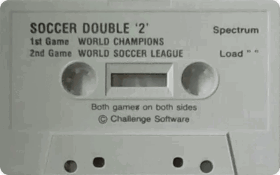 Soccer Double 2 - Cart - Front (Europe) - 638x399