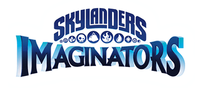Skylanders: Imaginators - Clear Logo (World) - 400x175
