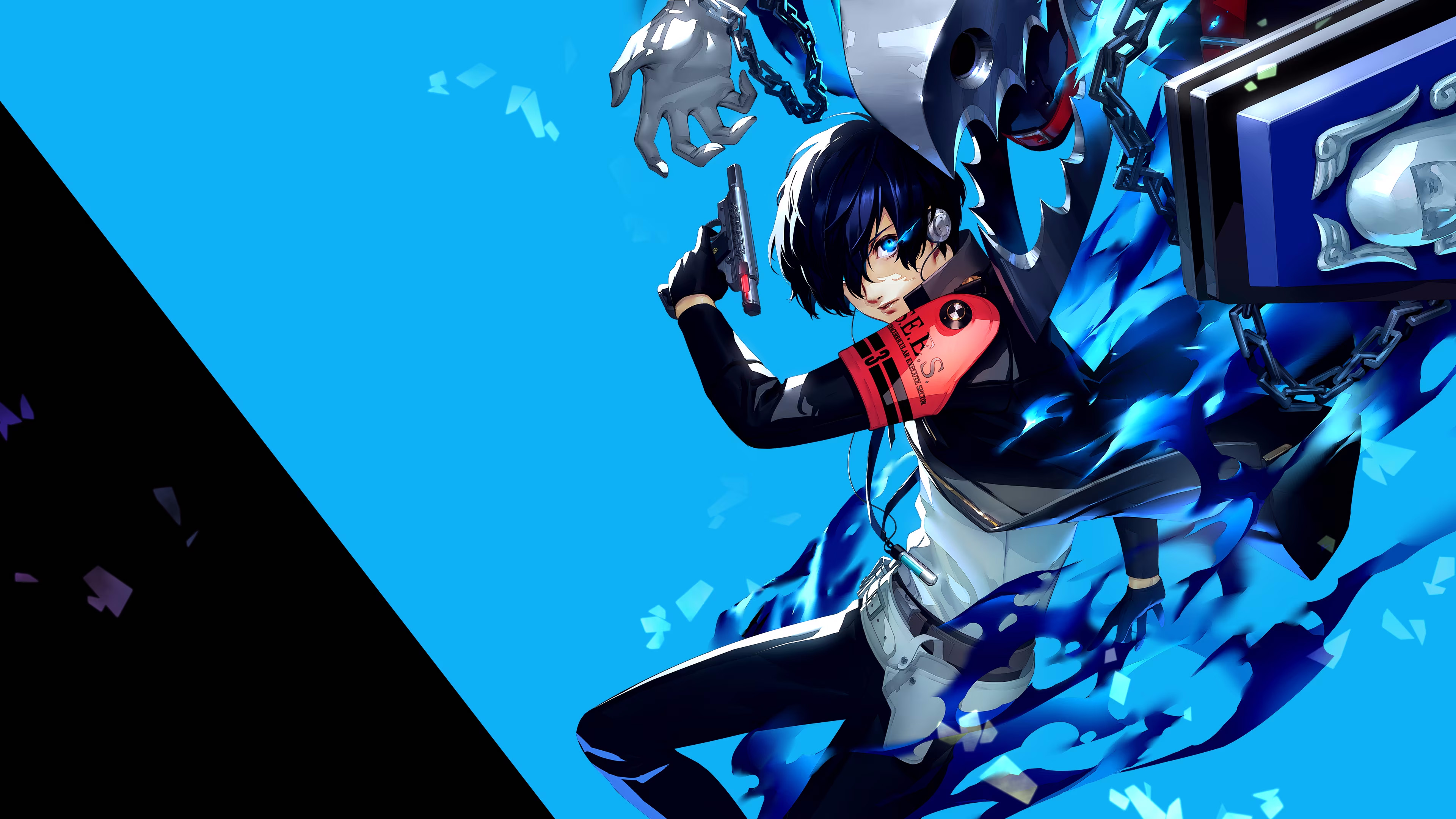 Illustration of Persona 3 Reload