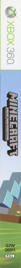 Minecraft: Xbox 360 Edition - Box - Spine (Europe) - 672x8587