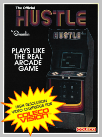 Hustle - Box - Front (World) - 1750x2350
