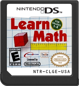 Learn Math - Cart - Front (North America) - 517x564