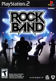 Rock Band - Box - Front (North America) - 800x1140