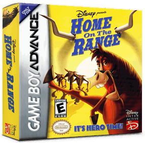 Home on the Range - Box - 3D (North America) - 1016x998
