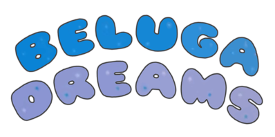 Beluga Dreams - Clear Logo (World) - 2400x1193
