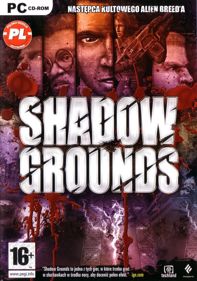 Shadowgrounds - Box - Front (Europe) - 561x800