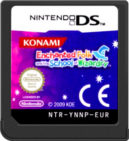 Magician's Quest: Mysterious Times - Cart - Front (Europe) - 517x564