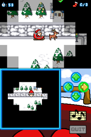 Smart Girl's Winter Wonderland - Screenshot - Gameplay (North America) - 256x384