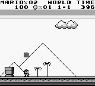 Super Mario Land - Screenshot - Gameplay (World) - 2400x2160