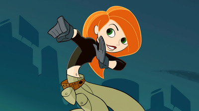 Kim Possible: What's the Switch? - Fanart - Background (World) - 1920x1080
