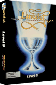 Lancelot - Box - 3D (Europe) - 820x1244