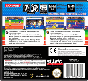 New International Track & Field - Box - Back - Reconstructed (Europe) - 774x708