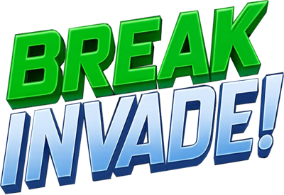 Break Invade! - Clear Logo (World) - 523x360