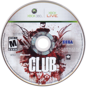 The Club - Disc (North America) - 786x800