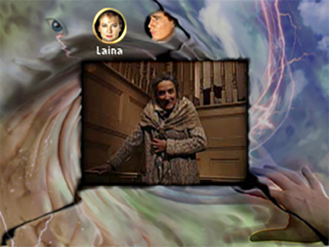 Illustration of Psychic Detective